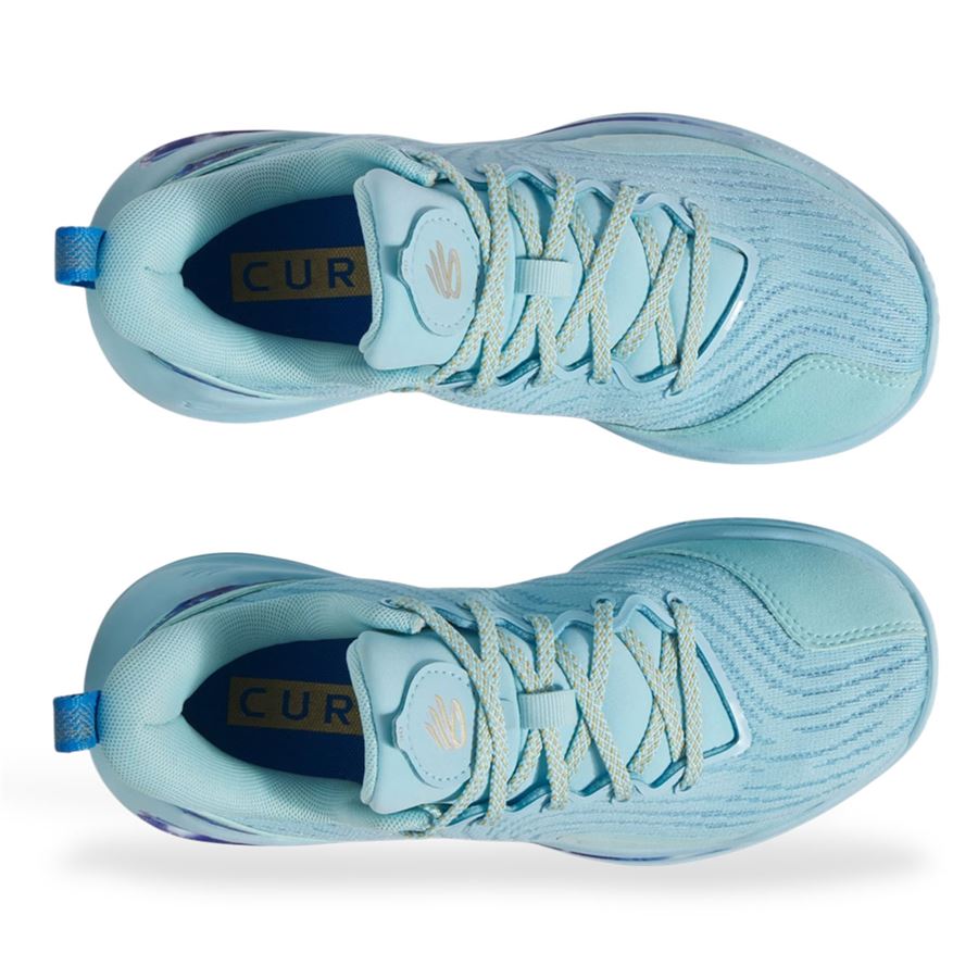 Curry 12 PSCS GS scarpe basket da bambino Under Armour | 3028501494